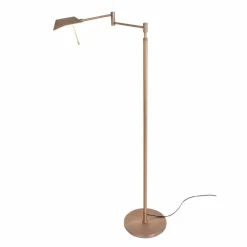 Luminaires Steinhauer Lampadaire Steinhauer Retina LED Bronze, 1 lumière* Éclairage Led