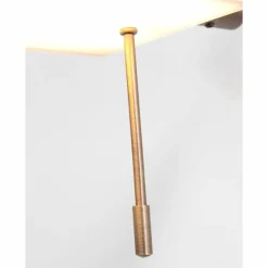 Luminaires Steinhauer Lampadaire Steinhauer Retina LED Bronze, 1 lumière* Éclairage Led