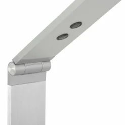 Luminaires Steinhauer Lampadaire Steinhauer Serenade LED Acier inoxydable, Blanc, 1 lumière* Éclairage Led