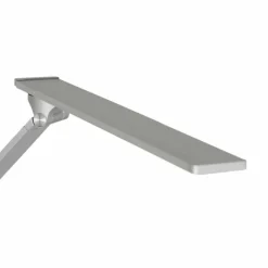 Luminaires Steinhauer Lampadaire Steinhauer Serenade LED Acier inoxydable, Blanc, 1 lumière* Éclairage Led