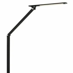 Luminaires Steinhauer Lampadaire Steinhauer Serenade LED Noir, Blanc, 1 lumière* Éclairage Led