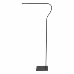 Luminaires Steinhauer Lampadaire Steinhauer Serpent LED Noir, 1 lumière* Éclairage Led