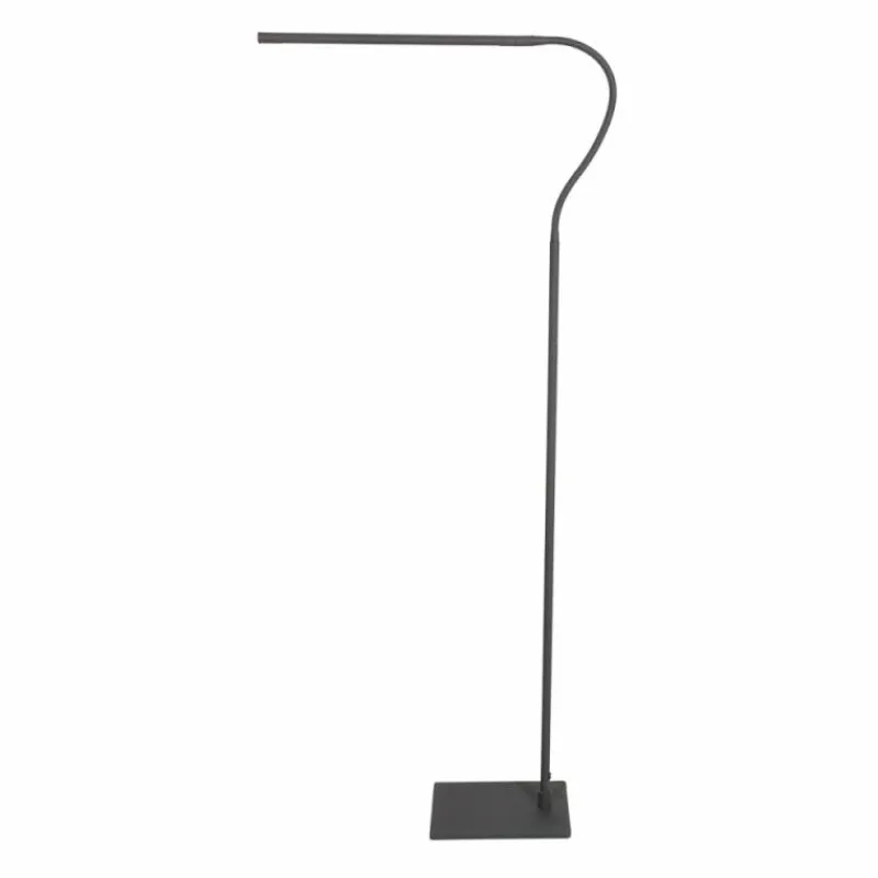 Luminaires Steinhauer Lampadaire Steinhauer Serpent LED Noir, 1 lumière* Éclairage Led