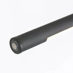 Luminaires Steinhauer Lampadaire Steinhauer Serpent LED Noir, 1 lumière* Éclairage Led