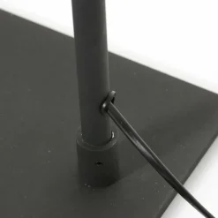 Luminaires Steinhauer Lampadaire Steinhauer Serpent LED Noir, 1 lumière* Éclairage Led