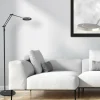 Luminaires Steinhauer Lampadaire Steinhauer Soleil LED Noir, 1 lumière
