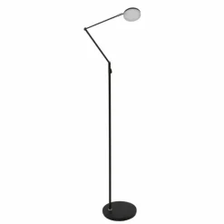 Luminaires Steinhauer Lampadaire Steinhauer Soleil LED Noir, 1 lumière