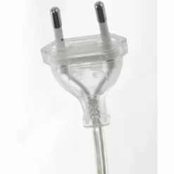 Lampes En Tissu-Luminaires Steinhauer Lampadaire Steinhauer Sparkled Light Acier brossé, 1 lumière