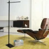 Luminaires Steinhauer Lampadaire Steinhauer Stekk LED Noir, Blanc, 1 lumière* Éclairage Led