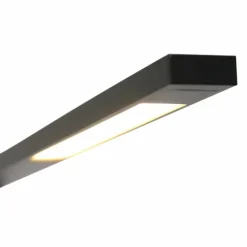 Luminaires Steinhauer Lampadaire Steinhauer Stekk LED Noir, Blanc, 1 lumière* Éclairage Led
