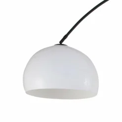 Luminaires Steinhauer Lampadaire Steinhauer Stresa Noir, 1 lumière* Lampadaires Et Lampes Sur Pied
