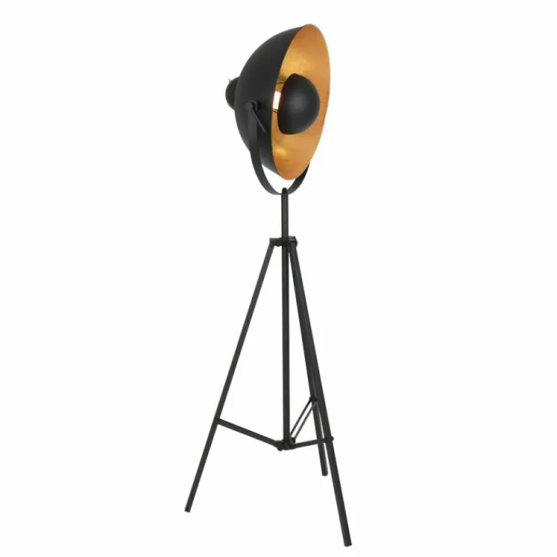 Luminaires Steinhauer Lampadaire Steinhauer Sunflower, 1 lumière* Lampadaires Et Lampes Sur Pied