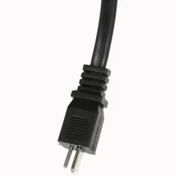 Suspension Verre Fumé-Luminaires Steinhauer Lampadaire Steinhauer Turound LED Noir, 1 lumière