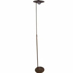 Luminaires Steinhauer Lampadaire Steinhauer Zenith LED Bronze, 1 lumière* Lampadaires Et Lampes Sur Pied