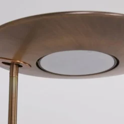 Luminaires Steinhauer Lampadaire Steinhauer Zenith LED Bronze, 1 lumière* Lampadaires Et Lampes Sur Pied