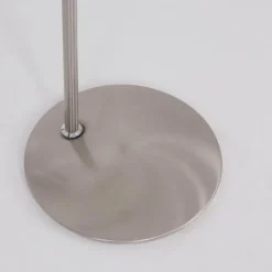 Luminaires Steinhauer Lampadaire Steinhauer Zenith LED Acier inoxydable, 1 lumière* Lampadaires Et Lampes Sur Pied