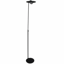 Luminaires Steinhauer Lampadaire Steinhauer Zenith LED Noir, 1 lumière* Éclairage Led