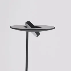 Luminaires Steinhauer Lampadaire Steinhauer Zenith LED Noir, 1 lumière* Éclairage Led