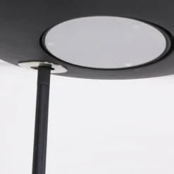 Luminaires Steinhauer Lampadaire Steinhauer Zenith LED Noir, 1 lumière* Éclairage Led