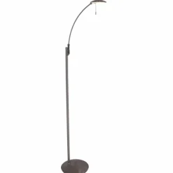 Luminaires Steinhauer Lampadaire Steinhauer Zenith LED Acier inoxydable, 1 lumière* Éclairage Led