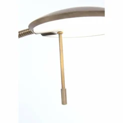 Luminaires Steinhauer Lampadaire Steinhauer ZENITH LED Bronze, 2 lumières* Lampadaires Et Lampes Sur Pied