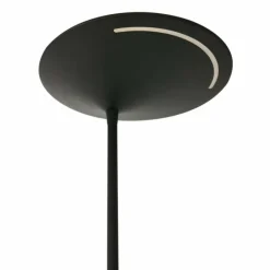 Luminaires Steinhauer Lampadaire Steinhauer Zodiac LED Noir, 2 lumières* Lampadaires Et Lampes Sur Pied