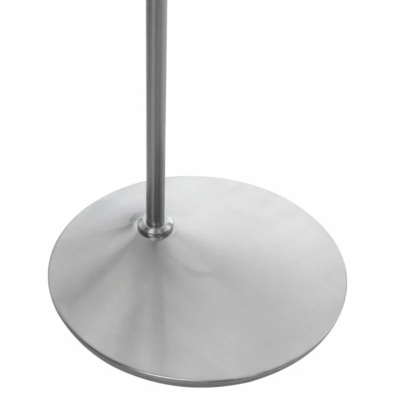 Luminaires Steinhauer Lampadaire Steinhauer Zodiac LED Acier inoxydable, 1 lumière* Éclairage Led