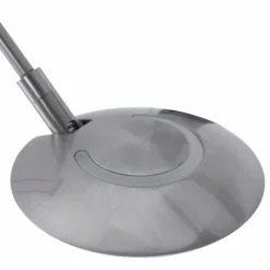 Luminaires Steinhauer Lampadaire Steinhauer Zodiac LED Acier inoxydable, 1 lumière* Éclairage Led