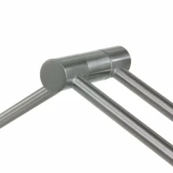 Luminaires Steinhauer Lampadaire Steinhauer Zodiac LED Acier inoxydable, 1 lumière* Éclairage Led