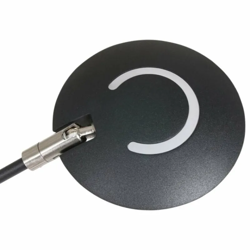 Luminaires Steinhauer Lampadaire Steinhauer Zodiac LED Noir, 2 lumières* Éclairage Led