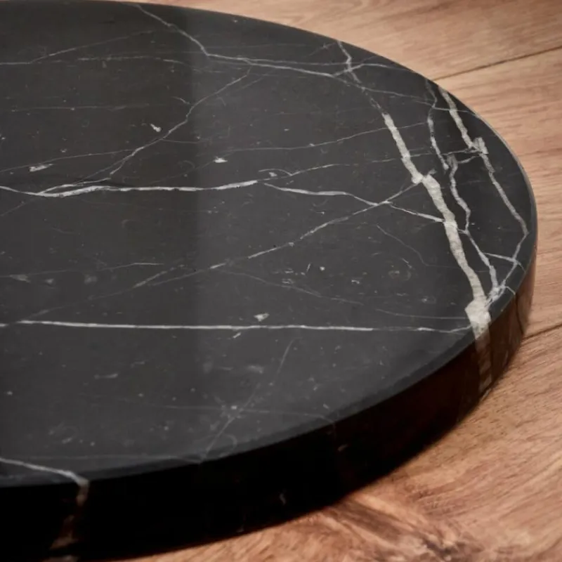 hofstein Lampadaire Tamins Noir, 1 lumière