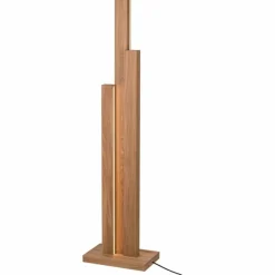 Style Boho-Chic-hofstein Lampadaire Tejedor LED Écru, 3 lumières