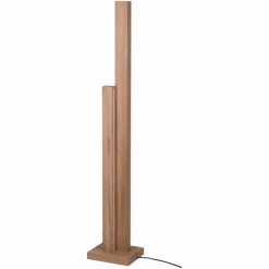 Style Boho-Chic-hofstein Lampadaire Tejedor LED Écru, 2 lumières