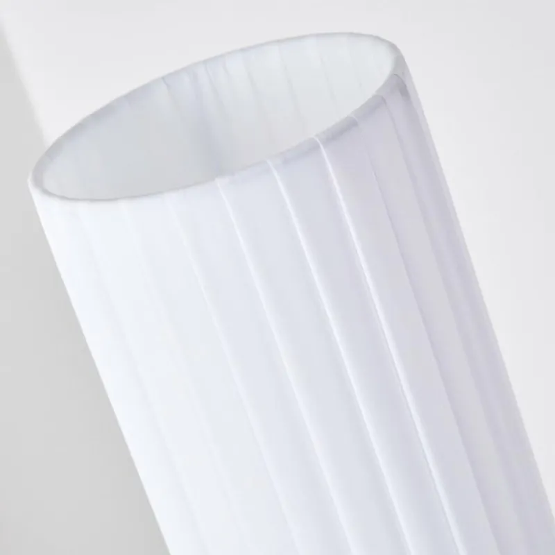 Lampes En Tissu-hofstein Lampadaire Tekmal Chrome, 2 lumières