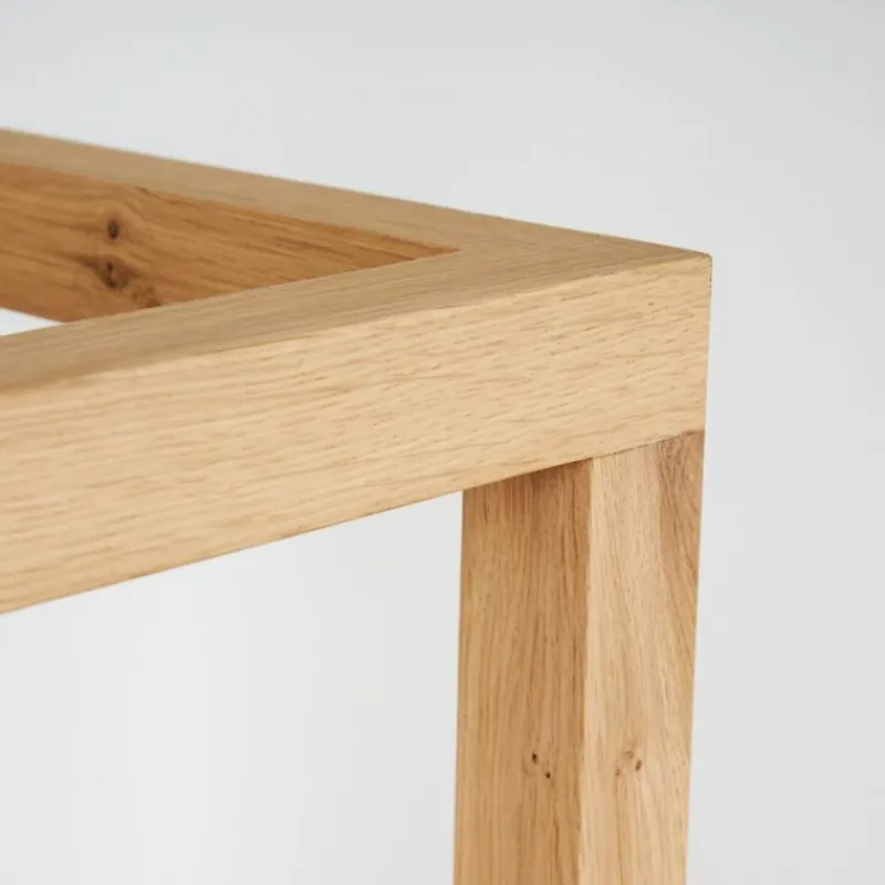 Luminaires Scandinaves-hofstein Lampadaire Torreglia Brun, 2 lumières