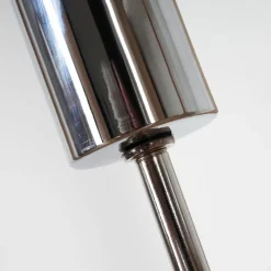 Luminaires Scandinaves-hofstein Lampadaire Torreglia Brun, 2 lumières