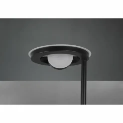 Luminaires Trio Lampadaire Trio Barrie LED Noir, 2 lumières* Éclairage Led