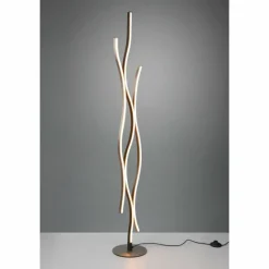 Luminaires Trio Lampadaire Trio Blaze LED Aluminium, 1 lumière* Éclairage Led