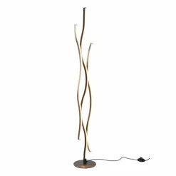 Luminaires Trio Lampadaire Trio Blaze LED Aluminium, 1 lumière* Éclairage Led