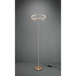 Luminaires Trio Lampadaire Trio Charivari LED Laiton, 1 lumière* Éclairage Led