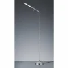 Luminaires Trio Lampadaire Trio FILIGRAN LED Nickel mat, 1 lumière* Lampadaires Et Lampes Sur Pied