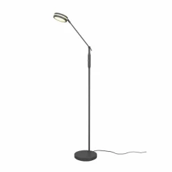 Luminaires Trio Lampadaire Trio Franklin LED Anthracite, 1 lumière* Éclairage Led