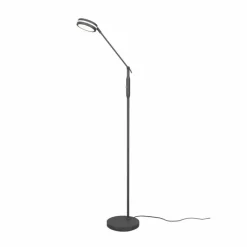 Luminaires Trio Lampadaire Trio Franklin LED Anthracite, 1 lumière* Éclairage Led