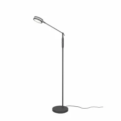 Luminaires Trio Lampadaire Trio Franklin LED Anthracite, 1 lumière* Éclairage Led