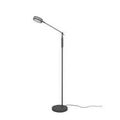 Luminaires Trio Lampadaire Trio Franklin LED Anthracite, 1 lumière* Éclairage Led