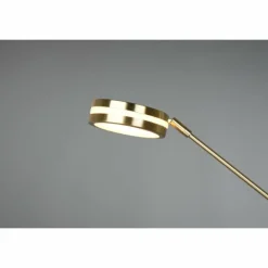 Luminaires Trio Lampadaire Trio Franklin LED Laiton, 2 lumières* Lampadaires Et Lampes Sur Pied