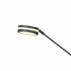 Luminaires Trio Lampadaire Trio Franklin LED Anthracite, 2 lumières* Éclairage Led