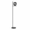 Luminaires Trio Lampadaire Trio Leuchten PURE Anthracite, 1 lumière