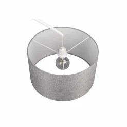 Luminaires Trio Lampadaire Trio MANSUR Blanc, 1 lumière* Lampadaires Et Lampes Sur Pied