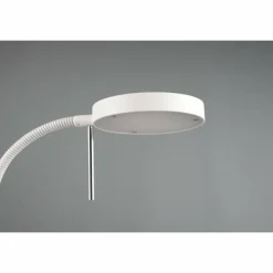 Luminaires Trio Lampadaire Trio Monza LED Blanc, 1 lumière* Éclairage Led